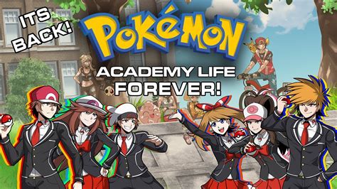 pokemon academy life|Bot Verification